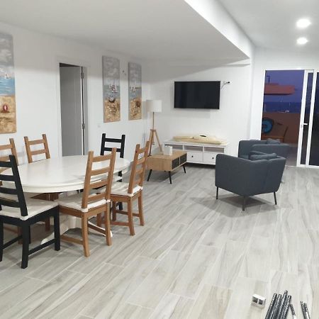 Ático Deluxe Corralejo Centro Apartamento Exterior foto
