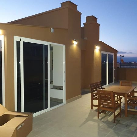 Ático Deluxe Corralejo Centro Apartamento Exterior foto
