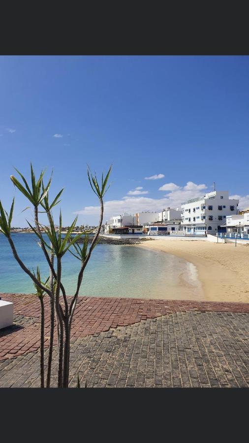 Ático Deluxe Corralejo Centro Apartamento Exterior foto