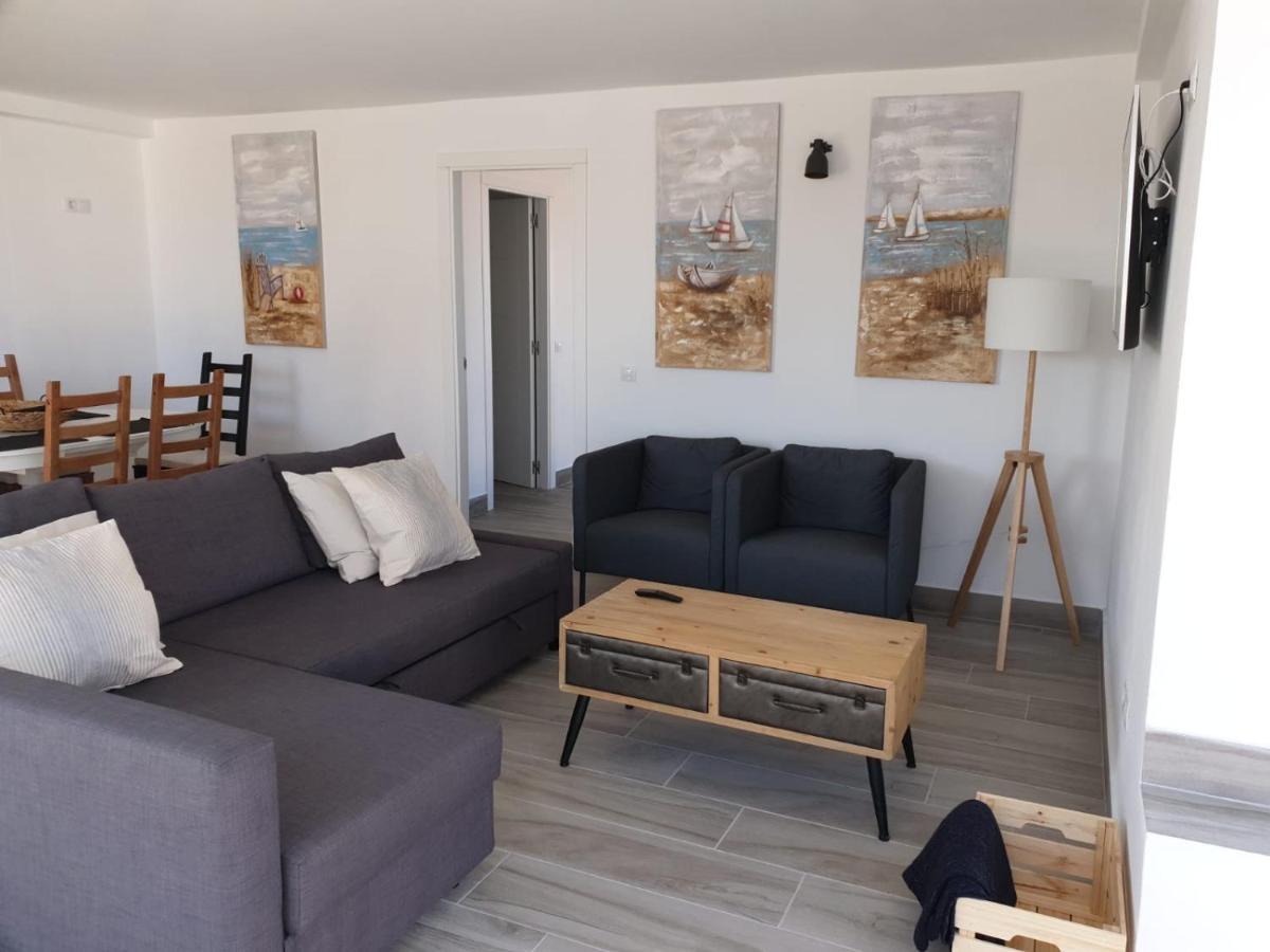 Ático Deluxe Corralejo Centro Apartamento Exterior foto