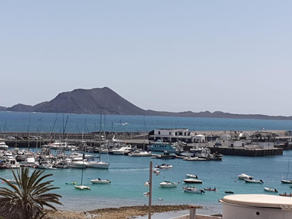 Ático Deluxe Corralejo Centro Apartamento Exterior foto