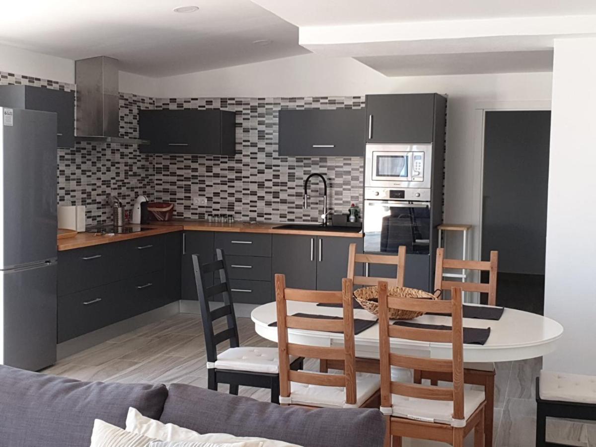 Ático Deluxe Corralejo Centro Apartamento Exterior foto