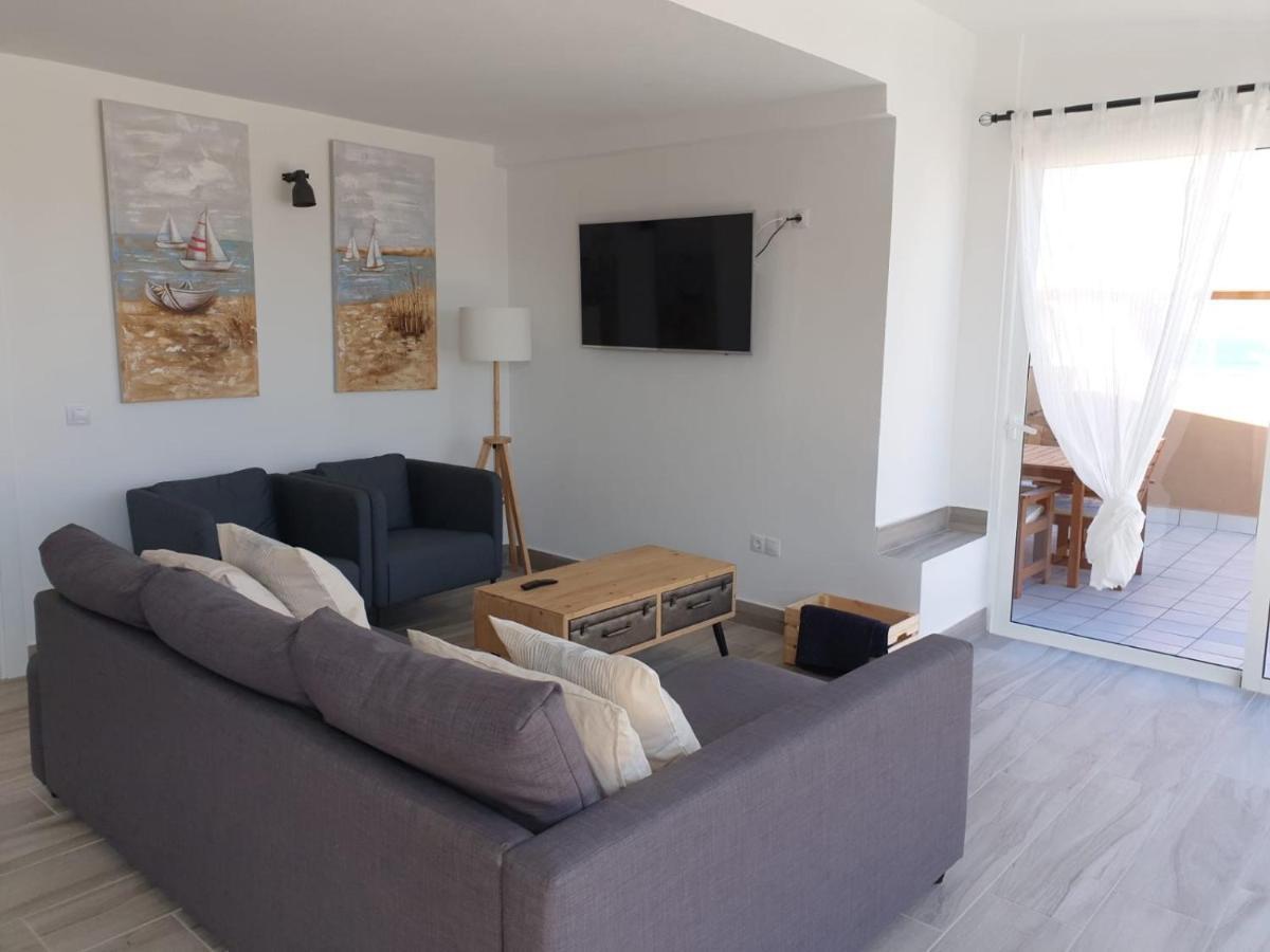 Ático Deluxe Corralejo Centro Apartamento Exterior foto